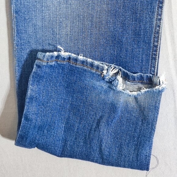 Levi's 514 jeans men's size W36/L30 medium washed denim blue colour straight leg - Picture 13 of 16